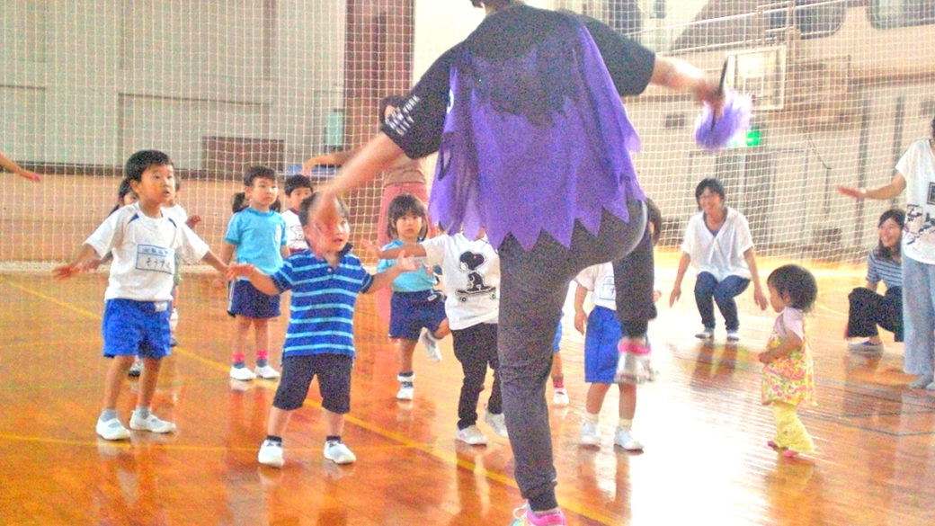 キッズダンス(年少)