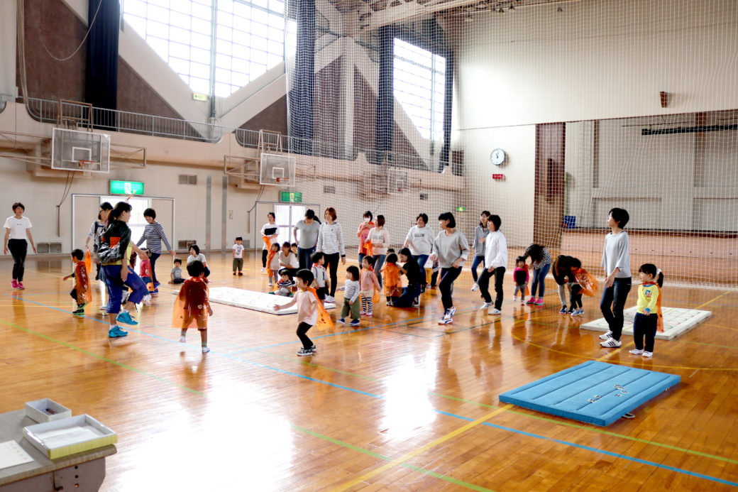 おやこスポーツ
