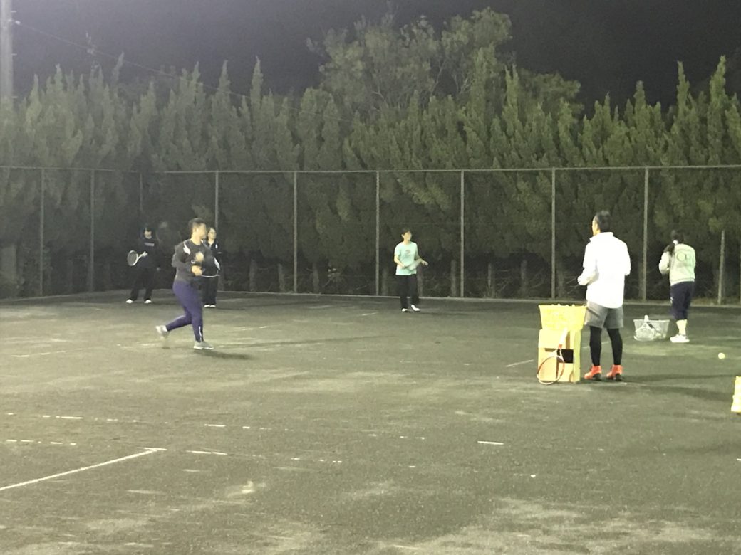 一般硬式テニス<br>(愛野公園)
