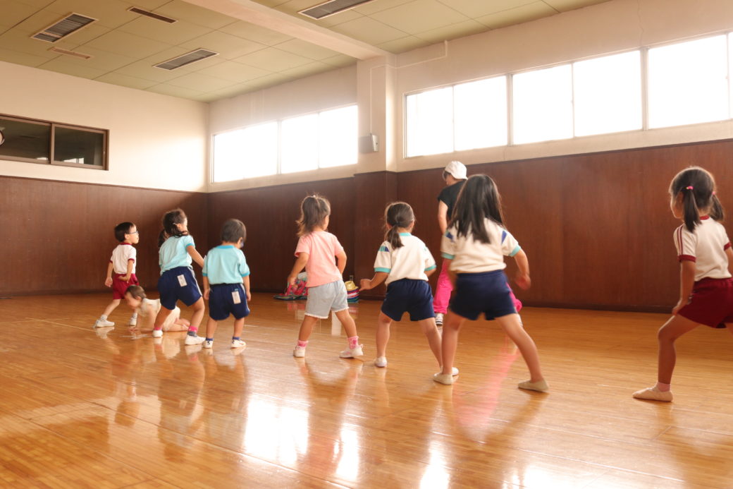 キッズダンス