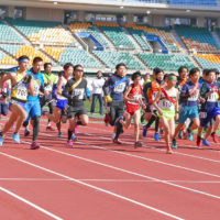 袋井市制施行20周年記念 第53回 袋井市駅伝大会開催のご案内