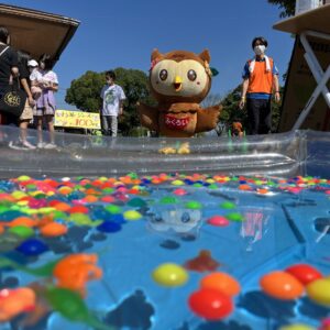 袋井市スポーツ協会感謝祭 in 愛野公園　９月開催！