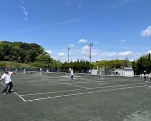 GW愛野公園テニス・野球場まだ予約できます！
